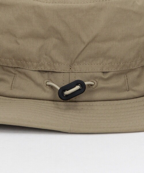 THE NORTH FACE(ザノースフェイス)の「THE NORTH FACE/ザ・ノース・フェイス Horizon Hat ホライズンハット / NN42531(ハット・メンズ・ベージュ/ブラック・MEDIUM/LARGE)」の9枚目の写真