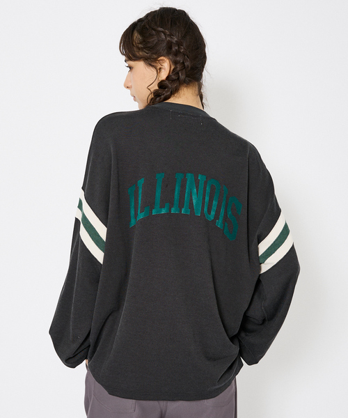 REMI RELIEF / レミ レリーフ】ビンテージロゴフットボール