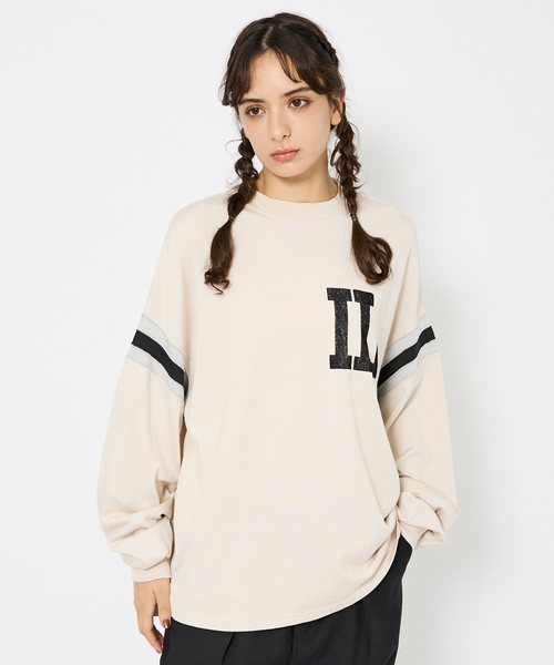 REMI RELIEF / レミ レリーフ】ビンテージロゴフットボール