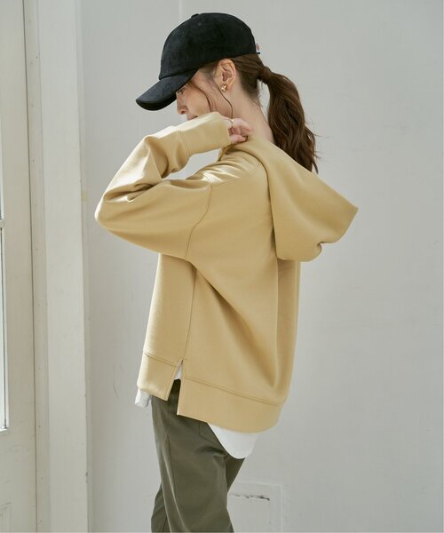 Dickies（ディッキーズ）の「Dickies ディッキーズ フェイクスエードロゴキャップ（キャップ・レディース・ブラック/ライトベージュ/グレー/ベージュ・FREE）」の17枚目の写真