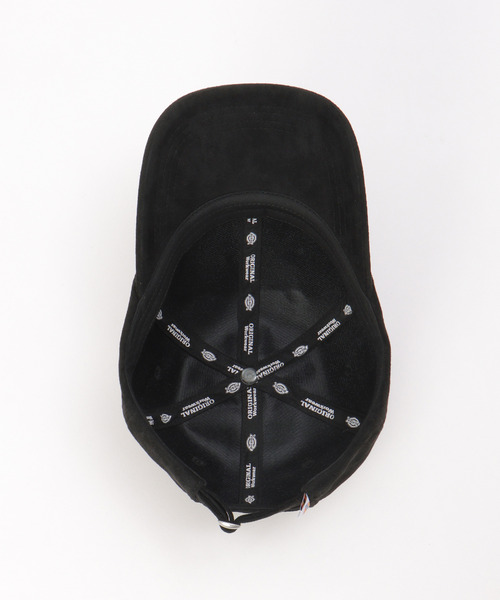 Dickies（ディッキーズ）の「Dickies ディッキーズ フェイクスエードロゴキャップ（キャップ・レディース・ブラック/ライトベージュ/グレー/ベージュ・FREE）」の15枚目の写真