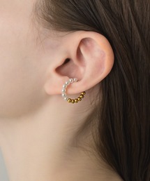 muku(N)EARCUFF/PEARL×BALL(C[Jt)