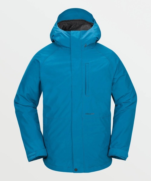 VOLCOM(ボルコム)の「【VOLCOM/ボルコム】 Mens Dua Insulated Gore Jacket /ゴアテックススキースノーボードジャケット(マウンテンパーカー・メンズ・ブラック/ライトブルー/レッド系その他/ベージュ系その他/レッド・SMALL/LARGE/MEDIUM/X-SMALL)」の1枚目の写真