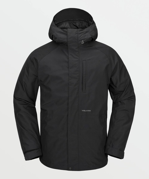 VOLCOM(ボルコム)の「【VOLCOM/ボルコム】 Mens Dua Insulated Gore Jacket /ゴアテックススキースノーボードジャケット(マウンテンパーカー・メンズ・ブラック/ライトブルー/レッド系その他/ベージュ系その他/レッド・SMALL/LARGE/MEDIUM/X-SMALL)」の3枚目の写真