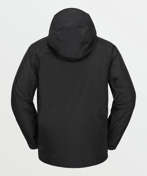 VOLCOM(ボルコム)の「【VOLCOM/ボルコム】 Mens Dua Insulated Gore Jacket /ゴアテックススキースノーボードジャケット(マウンテンパーカー・メンズ・ブラック/ライトブルー/レッド系その他/ベージュ系その他/レッド・SMALL/LARGE/MEDIUM/X-SMALL)」の18枚目の写真
