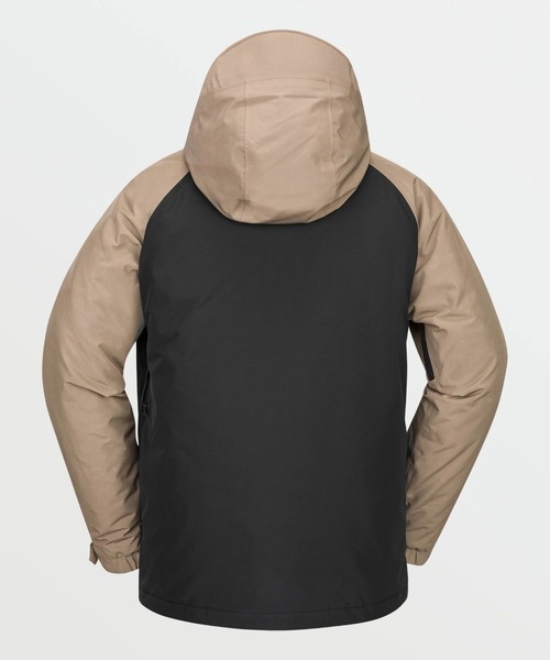 VOLCOM(ボルコム)の「【VOLCOM/ボルコム】 Mens Dua Insulated Gore Jacket /ゴアテックススキースノーボードジャケット(マウンテンパーカー・メンズ・ブラック/ライトブルー/レッド系その他/ベージュ系その他/レッド・SMALL/LARGE/MEDIUM/X-SMALL)」の20枚目の写真