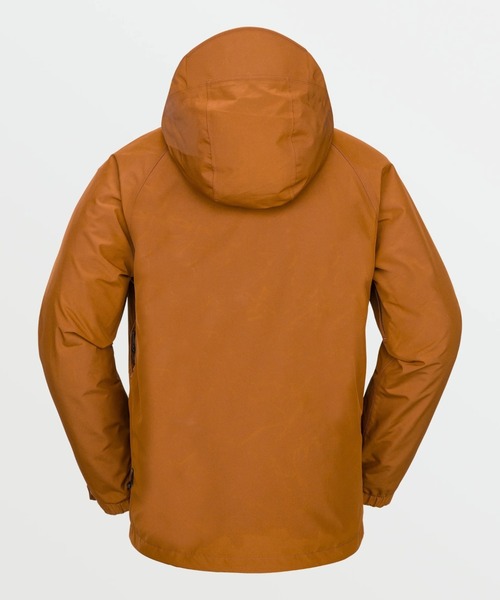 VOLCOM(ボルコム)の「【VOLCOM/ボルコム】 Mens Dua Insulated Gore Jacket /ゴアテックススキースノーボードジャケット(マウンテンパーカー・メンズ・ブラック/ライトブルー/レッド系その他/ベージュ系その他/レッド・SMALL/LARGE/MEDIUM/X-SMALL)」の16枚目の写真