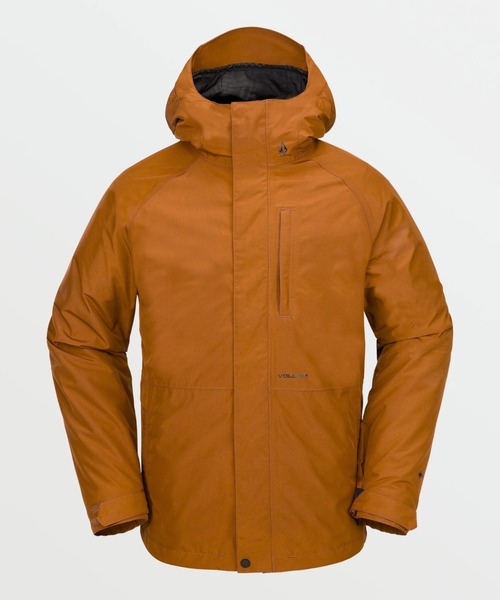 VOLCOM(ボルコム)の「【VOLCOM/ボルコム】 Mens Dua Insulated Gore Jacket /ゴアテックススキースノーボードジャケット(マウンテンパーカー・メンズ・ブラック/ライトブルー/レッド系その他/ベージュ系その他/レッド・SMALL/LARGE/MEDIUM/X-SMALL)」の17枚目の写真