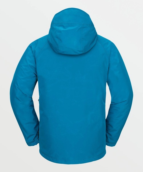 VOLCOM(ボルコム)の「【VOLCOM/ボルコム】 Mens Dua Insulated Gore Jacket /ゴアテックススキースノーボードジャケット(マウンテンパーカー・メンズ・ブラック/ライトブルー/レッド系その他/ベージュ系その他/レッド・SMALL/LARGE/MEDIUM/X-SMALL)」の12枚目の写真
