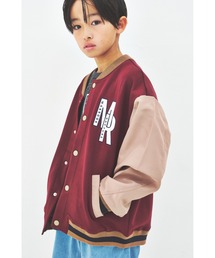 maarook（マルーク）の「ダンボールニットスタジャン（スタジャン）」