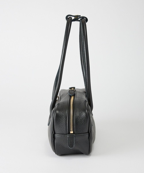 YOUNG & OLSEN 黒 レザー ハンドバッグ YOUNG&OLSEN The DRYGOODS STORE トートバッグ YOUNG ＆ OLSEN