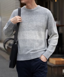 グラデーション」に該当するニット/セーターファッション通販 - ZOZOTOWN