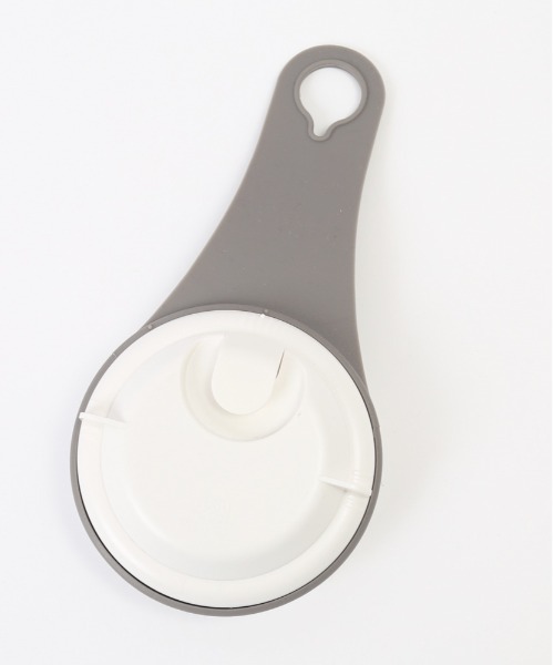 BACKYARD FAMILY（バックヤードファミリー）の「ドロップロック（掛け時計・レディース・ホワイト/グレー・FREE）」の6枚目の写真