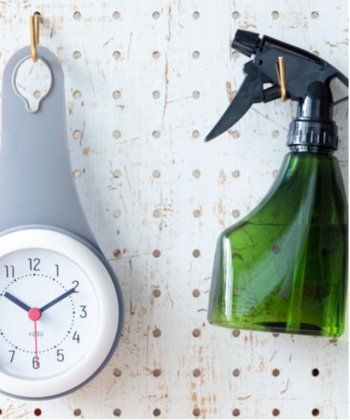 BACKYARD FAMILY（バックヤードファミリー）の「ドロップロック（掛け時計・レディース・ホワイト/グレー・FREE）」の9枚目の写真