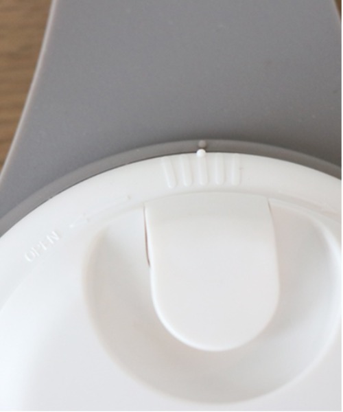 BACKYARD FAMILY（バックヤードファミリー）の「ドロップロック（掛け時計・レディース・ホワイト/グレー・FREE）」の11枚目の写真