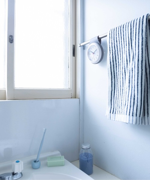 BACKYARD FAMILY（バックヤードファミリー）の「ドロップロック（掛け時計・レディース・ホワイト/グレー・FREE）」の14枚目の写真