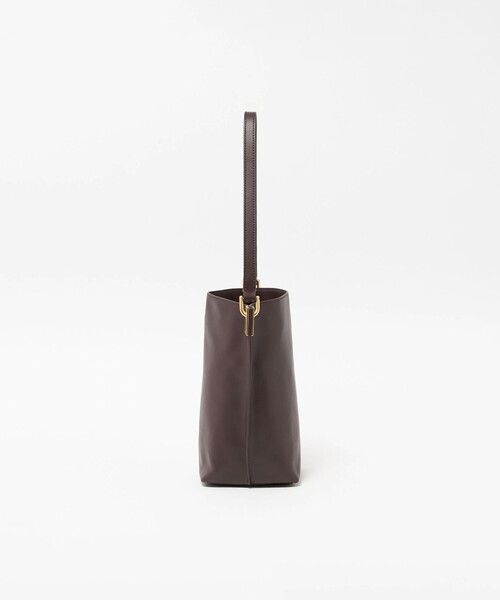 ORSETTO（オルセット）の「＜ORSETTO＞ RACCOLTO ONEHNDL（ショルダーバッグ・レディース・ワイン/ブラック・FREE）」の4枚目の写真