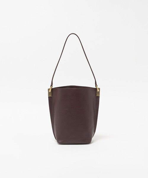 ORSETTO（オルセット）の「＜ORSETTO＞ RACCOLTO ONEHNDL（ショルダーバッグ・レディース・ワイン/ブラック・FREE）」の5枚目の写真