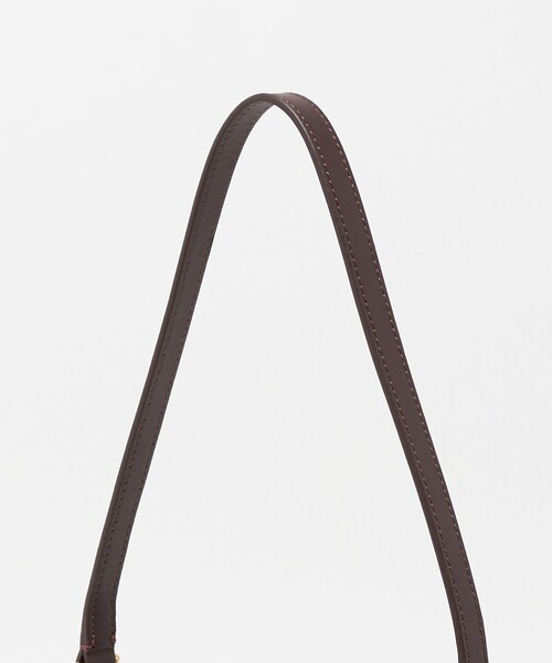 ORSETTO（オルセット）の「＜ORSETTO＞ RACCOLTO ONEHNDL（ショルダーバッグ・レディース・ワイン/ブラック・FREE）」の7枚目の写真