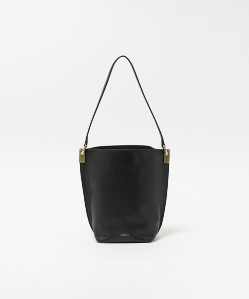 ORSETTO（オルセット）の「＜ORSETTO＞ RACCOLTO ONEHNDL（ショルダーバッグ・レディース・ワイン/ブラック・FREE）」の14枚目の写真