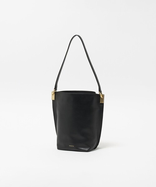 ORSETTO（オルセット）の「＜ORSETTO＞ RACCOLTO ONEHNDL（ショルダーバッグ・レディース・ワイン/ブラック・FREE）」の15枚目の写真