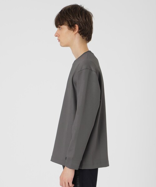 レーベルアンダーコンストラクション ニットソー Tシャツ size48 レーベルアンダーコンストラクション ニットソー Tシャツ size48 CUT