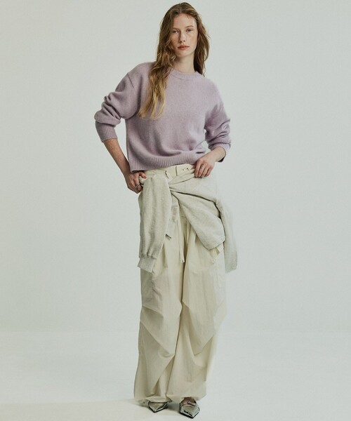 FOXコンフォートクルーネックニット（ニット/セーター）｜PUBLIC TOKYO