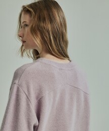 PUBLIC TOKYO | FOXコンフォートクルーネックニット(ニット/セーター)