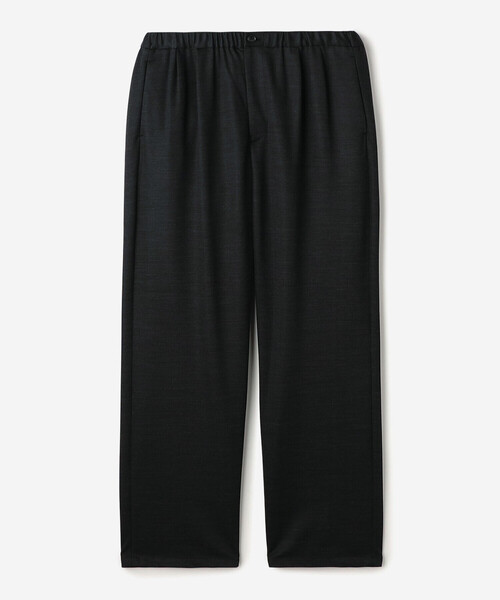 Morris & Sons（モリスアンドサンズ）の「MORRIS & SONS | ドローストリング イージーパンツ MEN（その他パンツ・メンズ・ブラウン/グレー・3/2/1）」の3枚目の写真