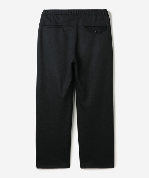 Morris & Sons（モリスアンドサンズ）の「MORRIS & SONS | ドローストリング イージーパンツ MEN（その他パンツ・メンズ・ブラウン/グレー・3/2/1）」の4枚目の写真