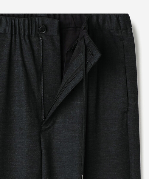 Morris & Sons（モリスアンドサンズ）の「MORRIS & SONS | ドローストリング イージーパンツ MEN（その他パンツ・メンズ・ブラウン/グレー・3/2/1）」の7枚目の写真