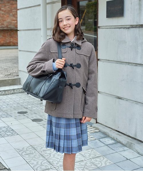ポンポネット　フォーマルスーツ　チェックスカート　リボン　160　ブレザー ポンポネット フォーマルスーツ チェックスカート リボン 160