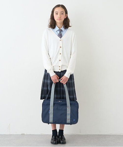 卒服】【家庭洗濯可】24本チェックプリーツスカート（スーツ