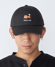 Ben Lenovitz（ベンレノビッツ）の「【City Ambient Products別注】Ben Lenovitz: DOG CAT キャップ（キャップ）」