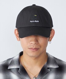 Ben Lenovitz（ベンレノビッツ）の「【City Ambient Products別注】Ben Lenovitz: DOG CAT キャップ（キャップ）」