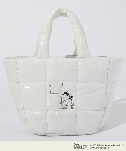 LUXEAKMPLUS(リュクスエイケイエムプラス)ゴルフ【スヌーピー】パ