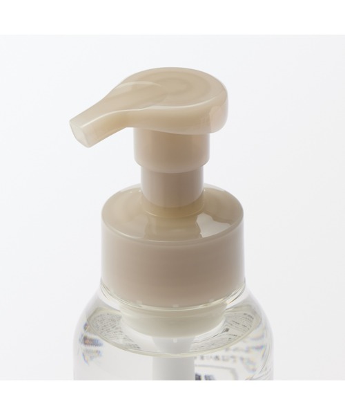 無印良品(ムジルシリョウヒン)の「敏感肌用ハンドソープ 泡タイプ 250mL(石鹸/ボディソープ・レディース・その他・FREE)」の2枚目の写真