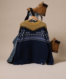 FILA | FILA ノルディックセーター(ニット/セーター)