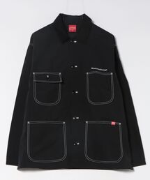 Manhattan Portage（マンハッタンポーテージ）の「【Manhattan Portage】NYLON COVERALL JACKET 26SS-MP-M635（ナイロンジャケット）」