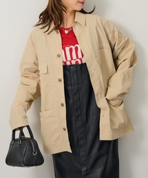 Cassette Chart（カセットチャート）の「【Manhattan Portage】NYLON COVERALL JACKET 26SS-MP-M635（ナイロンジャケット）」