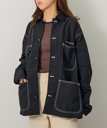 Manhattan Portage（マンハッタンポーテージ）の「【Manhattan Portage】NYLON COVERALL JACKET 26SS-MP-M635（ナイロンジャケット）」