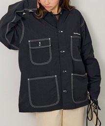 Manhattan Portage（マンハッタンポーテージ）の「【Manhattan Portage】NYLON COVERALL JACKET 26SS-MP-M635（ナイロンジャケット）」