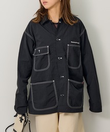 Cassette Chart（カセットチャート）の「【Manhattan Portage】NYLON COVERALL JACKET 26SS-MP-M635（ナイロンジャケット）」