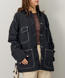 Cassette Chart（カセットチャート）の「【Manhattan Portage】NYLON COVERALL JACKET 26SS-MP-M635（ナイロンジャケット）」
