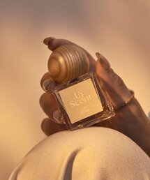 BIRTHDAY BAR(バースデイバー)の【UnScent アンセント】Eau de Toilette オードトワレ(香水)