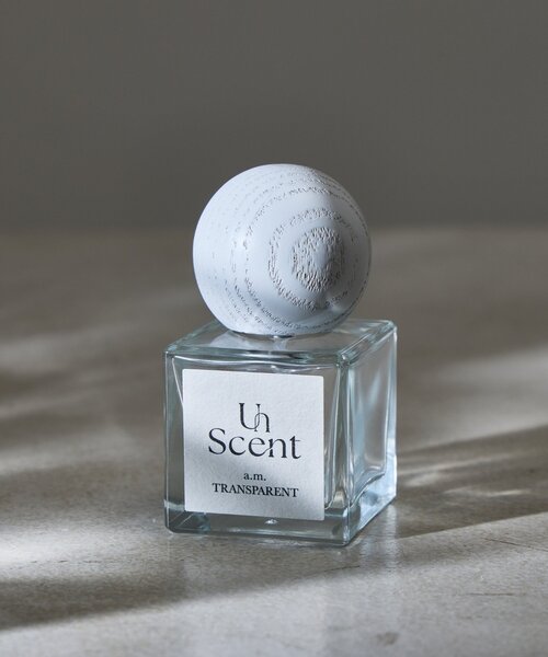 BIRTHDAY BAR(バースデイバー)の「≪ホワイトデーにもおすすめ!≫【UnScent アンセント】Eau de Toilette(香水・レディース・サンドベージュ/ホワイト・0)」の5枚目の写真