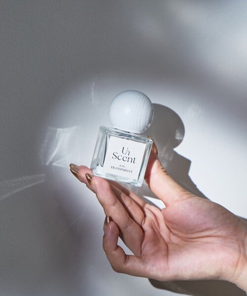 BIRTHDAY BAR(バースデイバー)の「≪ホワイトデーにもおすすめ!≫【UnScent アンセント】Eau de Toilette(香水・レディース・サンドベージュ/ホワイト・0)」の7枚目の写真