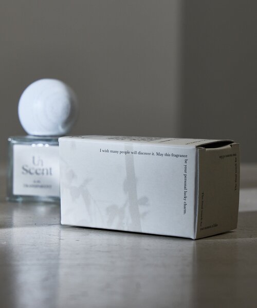 BIRTHDAY BAR(バースデイバー)の「≪ホワイトデーにもおすすめ!≫【UnScent アンセント】Eau de Toilette(香水・レディース・サンドベージュ/ホワイト・0)」の8枚目の写真