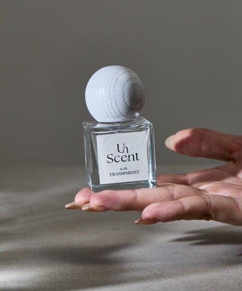 BIRTHDAY BAR(バースデイバー)の「≪ホワイトデーにもおすすめ!≫【UnScent アンセント】Eau de Toilette(香水・レディース・サンドベージュ/ホワイト・0)」の10枚目の写真