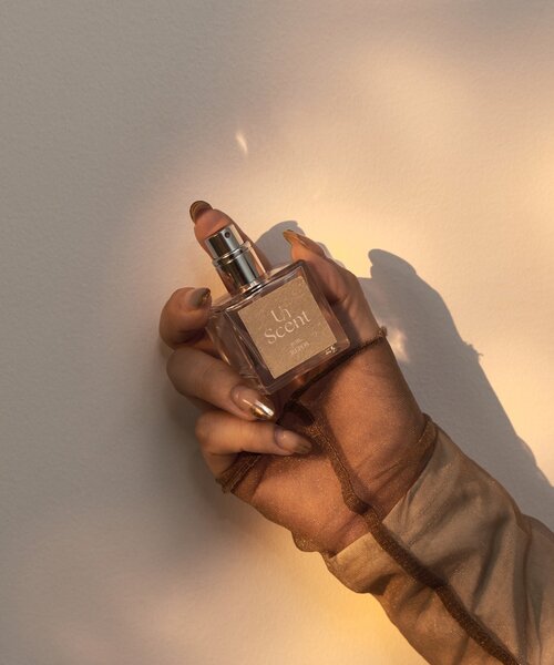 BIRTHDAY BAR(バースデイバー)の「≪ホワイトデーにもおすすめ!≫【UnScent アンセント】Eau de Toilette(香水・レディース・サンドベージュ/ホワイト・0)」の19枚目の写真